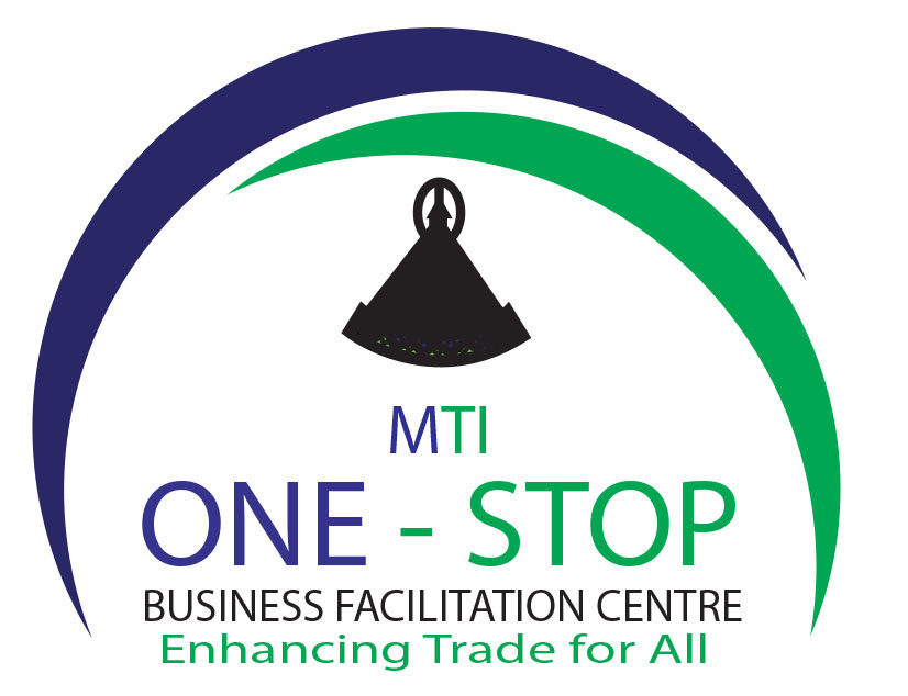MTI One-Stop Business Facilitation Centre logo